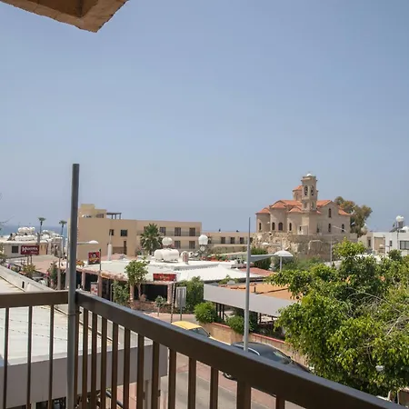 Papadavid Lägenhet Paphos