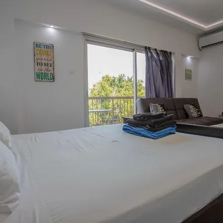 Lägenhet Papadavid Paphos